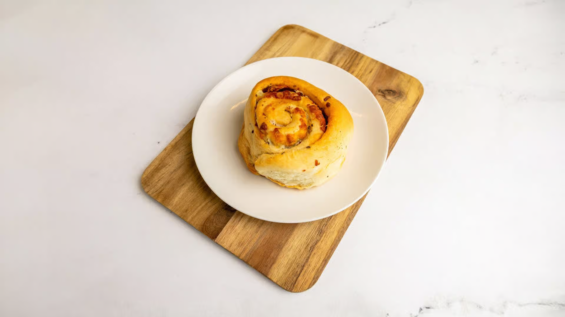 Golden from the oven